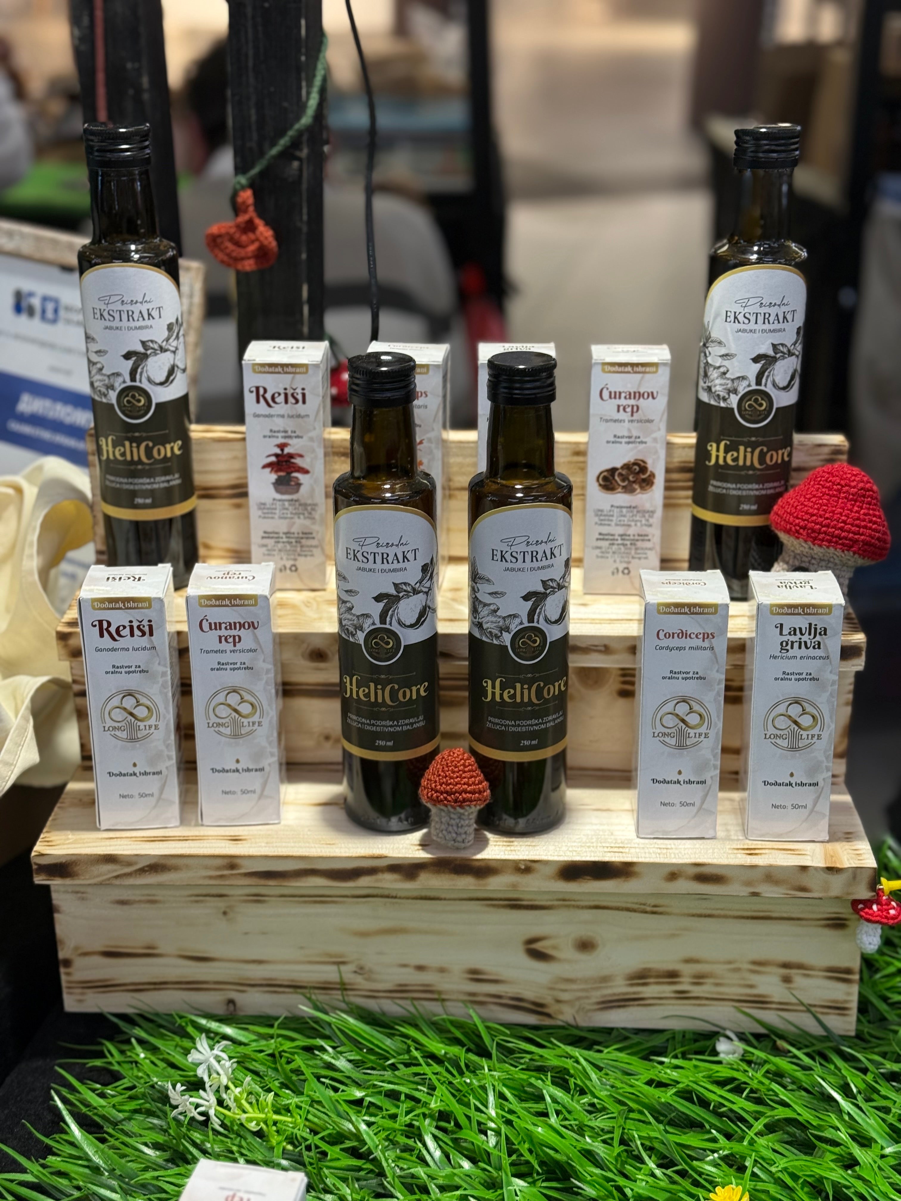 LONG LIFE NA SRPSKOM VEGE FESTIVALU