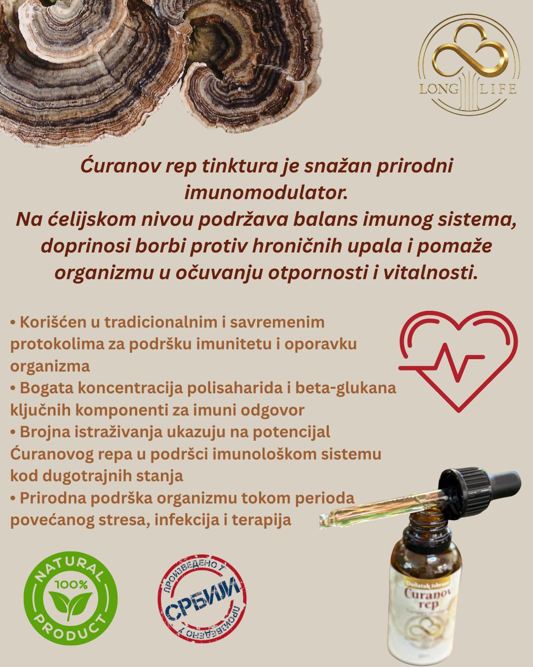 Ćuranov Rep slika 2