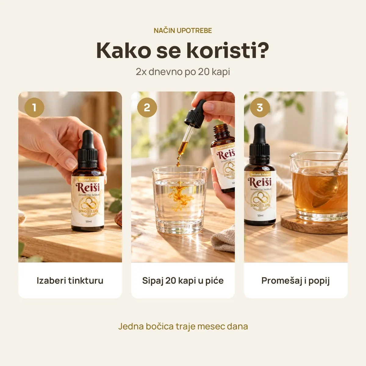 Način upotrebe